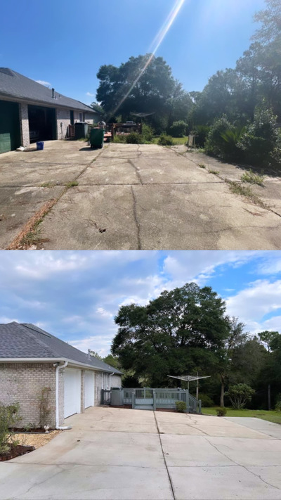 What Should Be Included in a Professional Pressure Washing Visit for Gulf Coast Homes in Destin, FL?