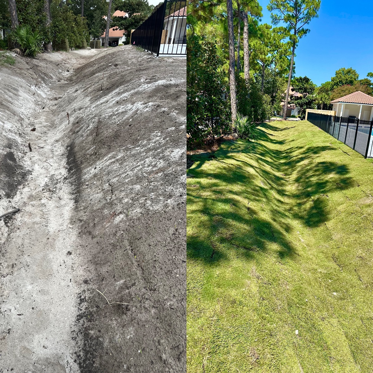 ✨ Level Up Your Lawn INSTANTLY! ✨ - SOD Installation in Santa Rosa Beach FL