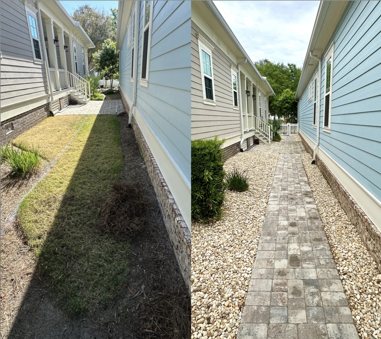 Dreaming of a Stunning Outdoor Space? Let Us Pave the Way!