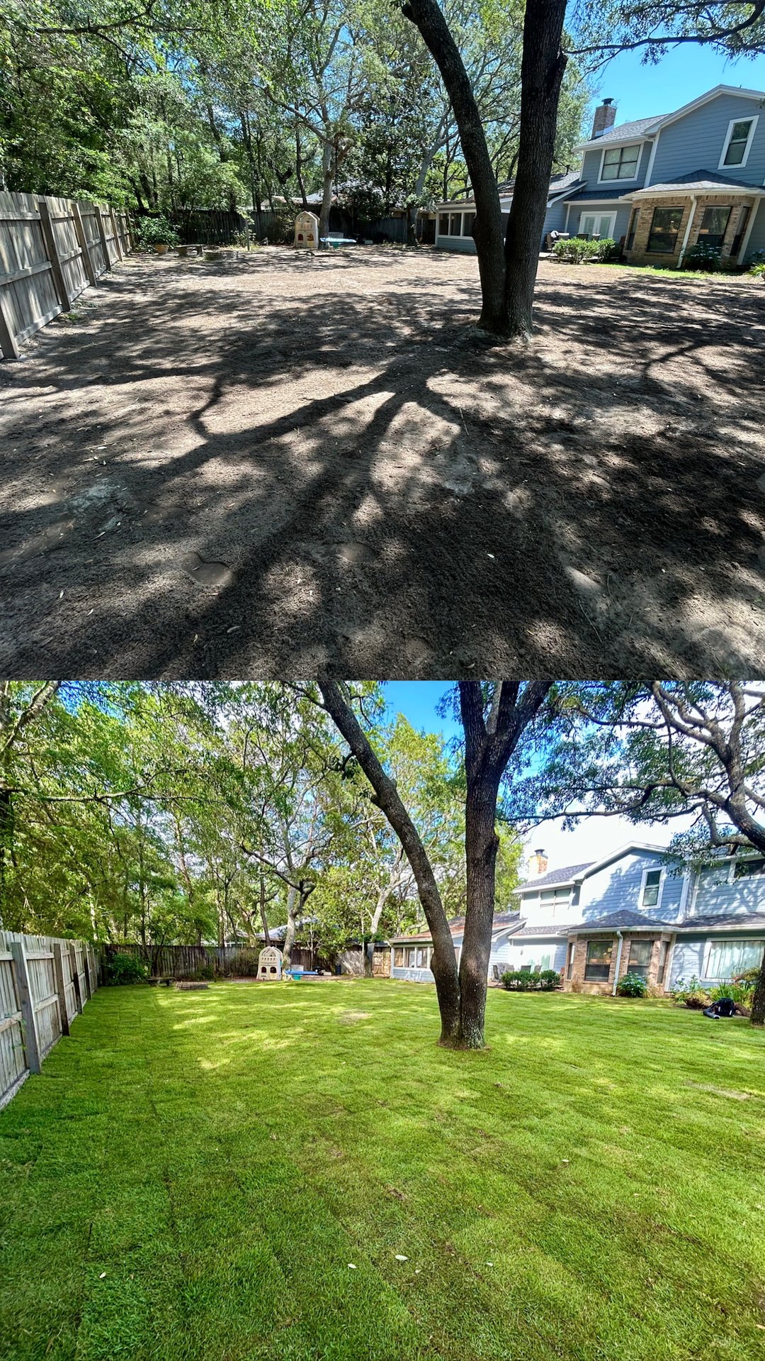 Instant Green, Zero Hassle: Premium Sod Installation by Zion Landscaping!