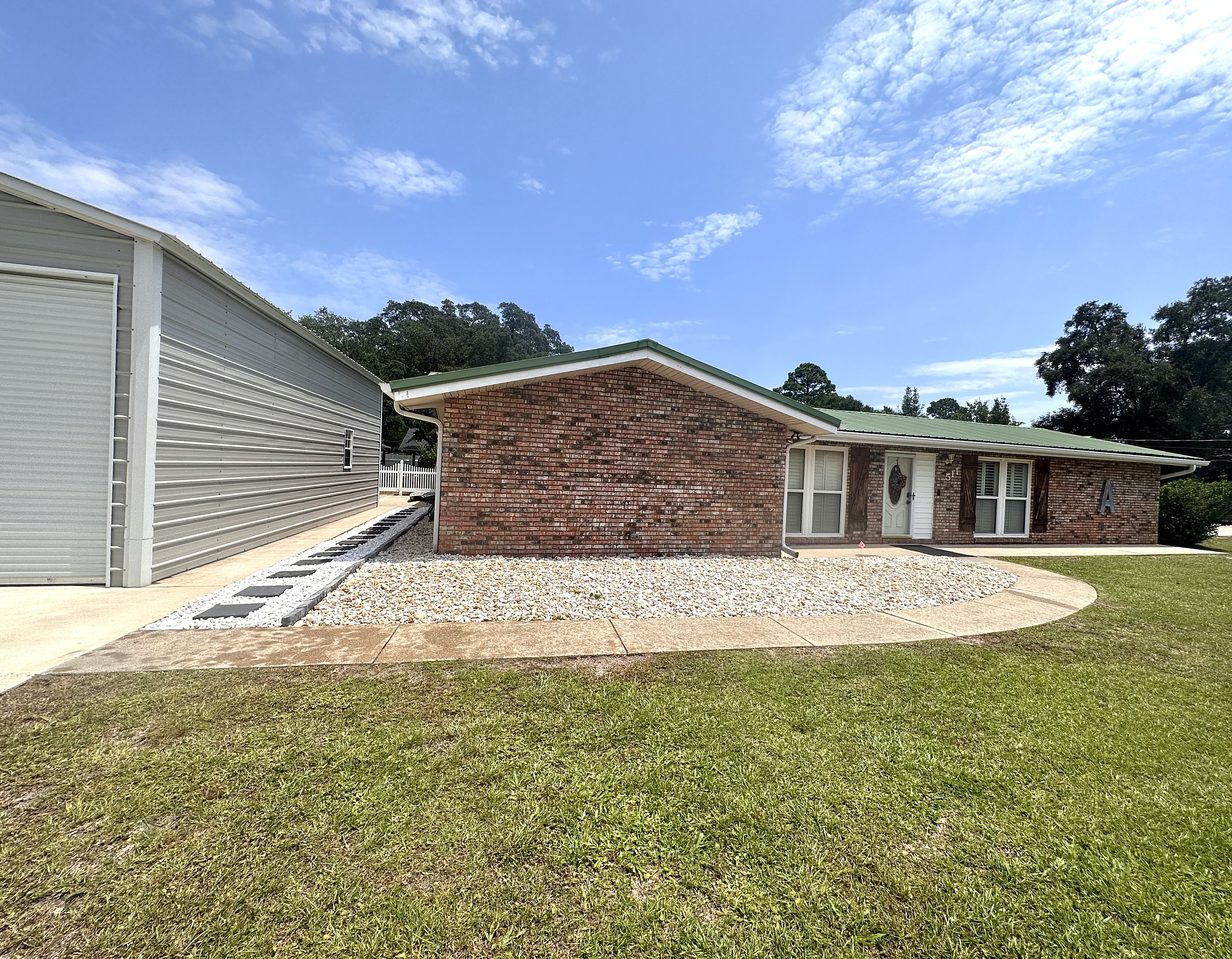 Top Quality Stone Installation Performed in Fort Walton Beach, Florida