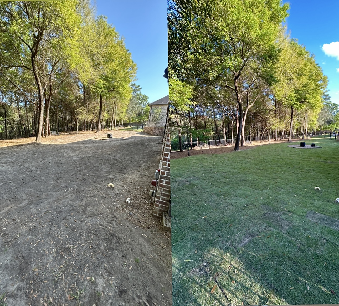 Zion: Making Beautiful Lawns Happen Fast With Expert SOD Installation!